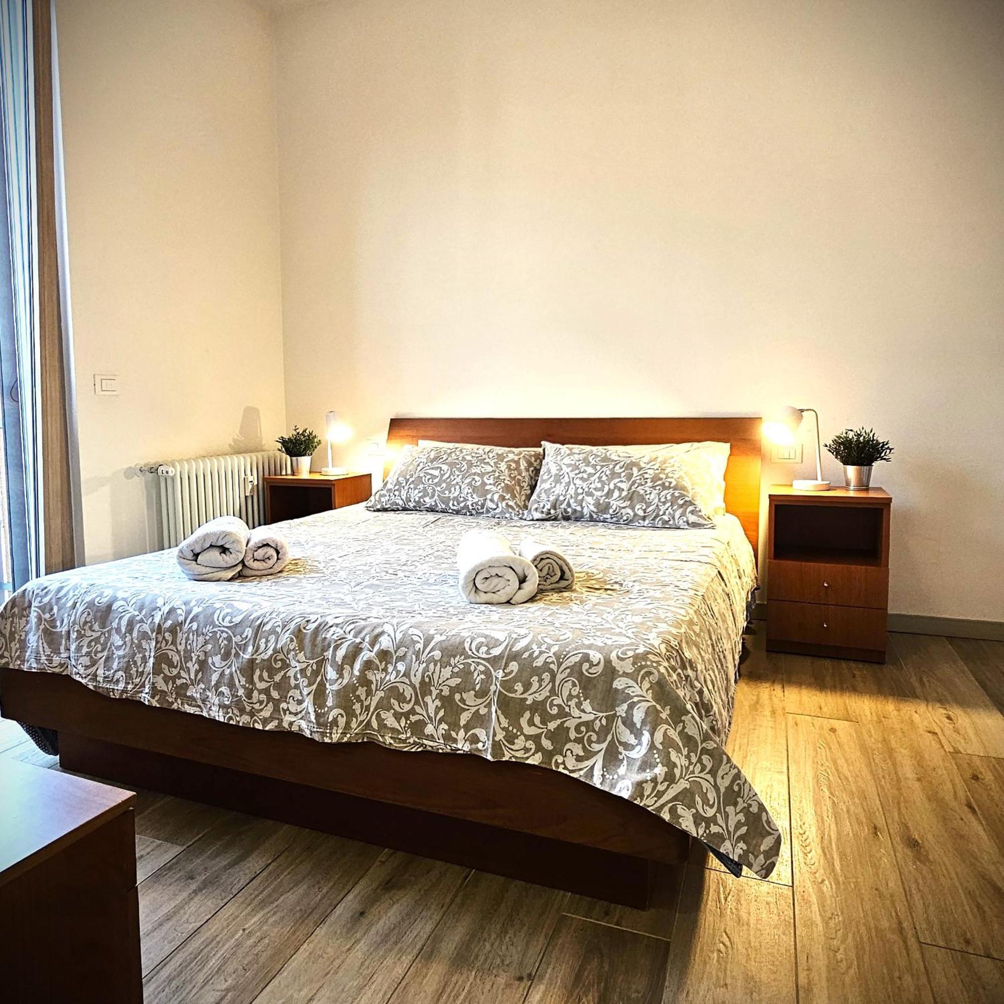 Bbking Appartamento Policlinico San Donato Milanese Buitenkant foto