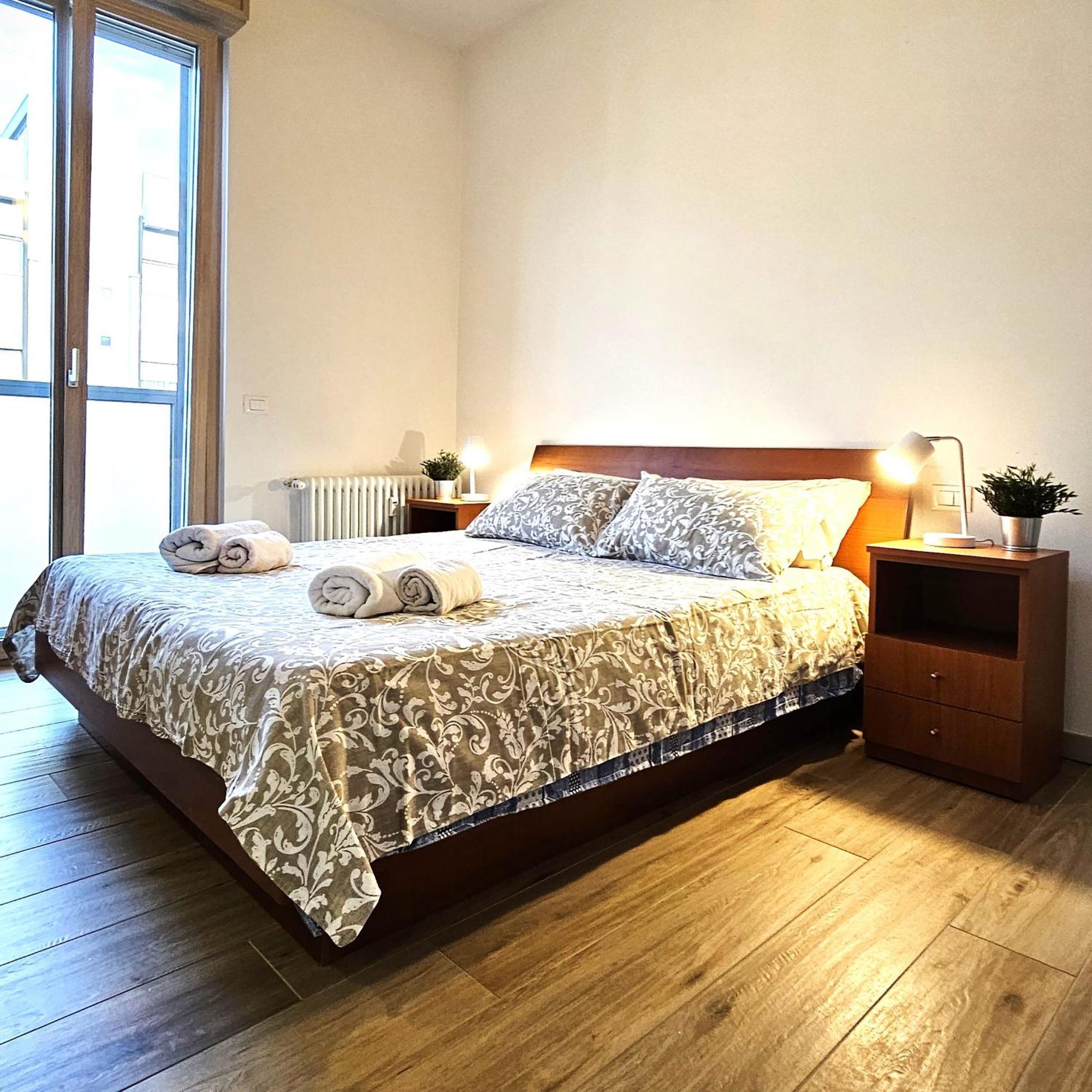 Bbking Appartamento Policlinico San Donato Milanese Buitenkant foto