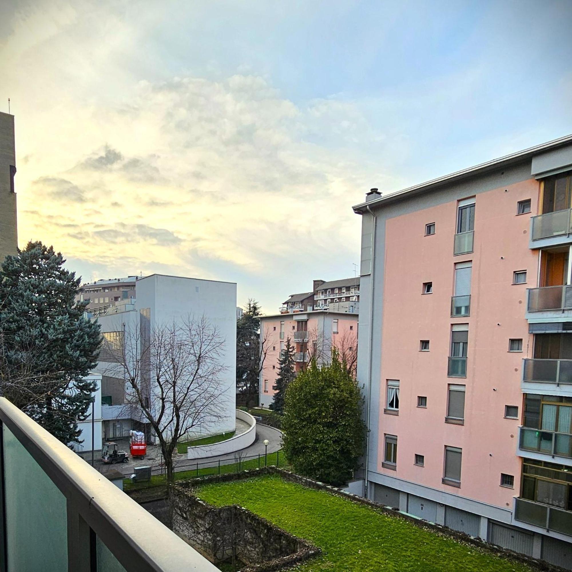 Bbking Appartamento Policlinico San Donato Milanese Buitenkant foto