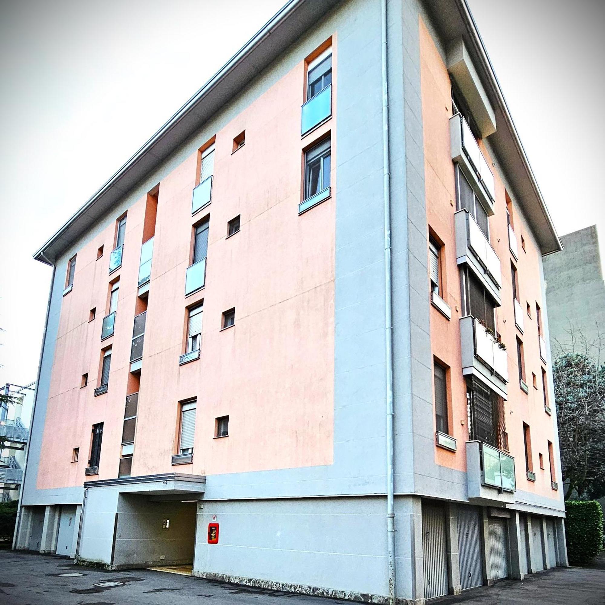 Bbking Appartamento Policlinico San Donato Milanese Buitenkant foto